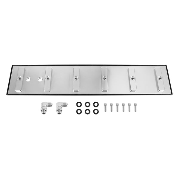 Billet Tappet Cover KIT För Cummins 5.9L 12v 24v 1989 1990-1999 2000 2001 2002 Generic