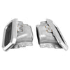 2021-2022 Benz S-Class W223 Facelift Maybach Style Front Rear Body Kit A2239064102 A2239068703