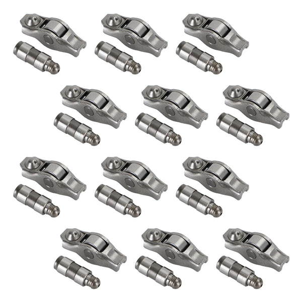 2011-2019 Chrysler 300 3.6L motorer 12PCS vipparmar & 12PCS ventillyftssats Fedex Express Generic