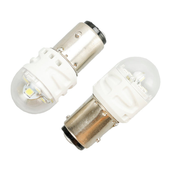 Pour Philips 11499CU31B2 Ultinon Pro3100 LED-BLANC P21/5W 6000K BAY15d générique