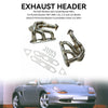 1997-2004 Porsche Boxster 986 2.5L 2.7L Stainless Steel Exhaust Manifold Generic