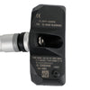 Benz GL550 GL320 S450 4PCS A0025406717 Tire Pressure Monitoring System Sensor Generic