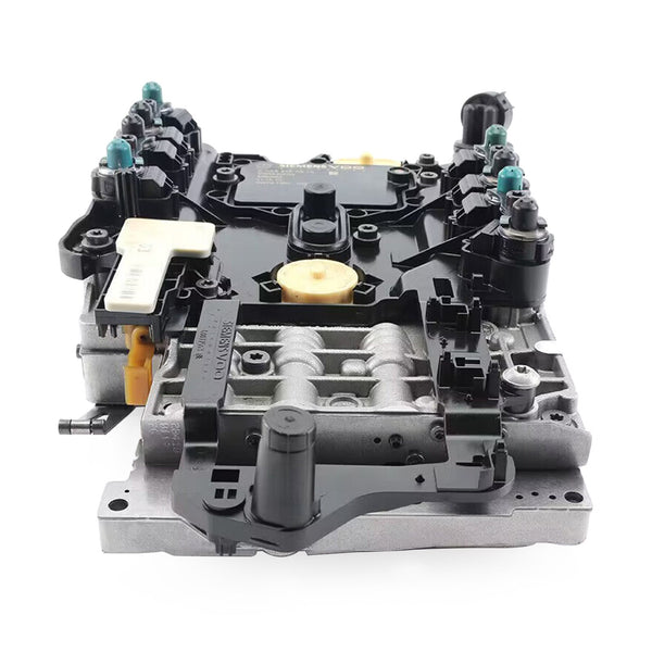 2006+ Benz GL CLASS 7 SP AWD V6 3.0L V8 4.0L 4.6L 5.5L 722.9 A0034460310 Transmission Valve Body+TCU Conductor Plate