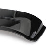 Glänzend schwarzer Heckscheiben-Dachspoiler, passend für Toyota Camry LE SE XSE XLE 2018–2023