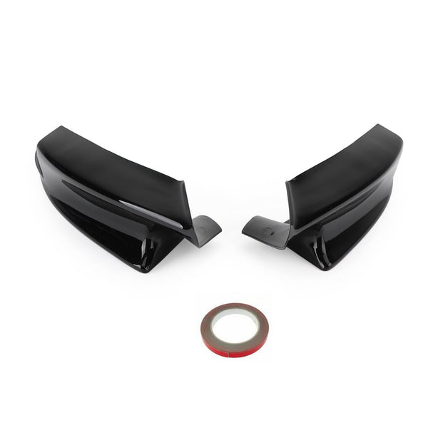 Frontstoßstangen-Lippensplitter passend für BMW E90 E92 M3 Competition Performance Generic 08–13