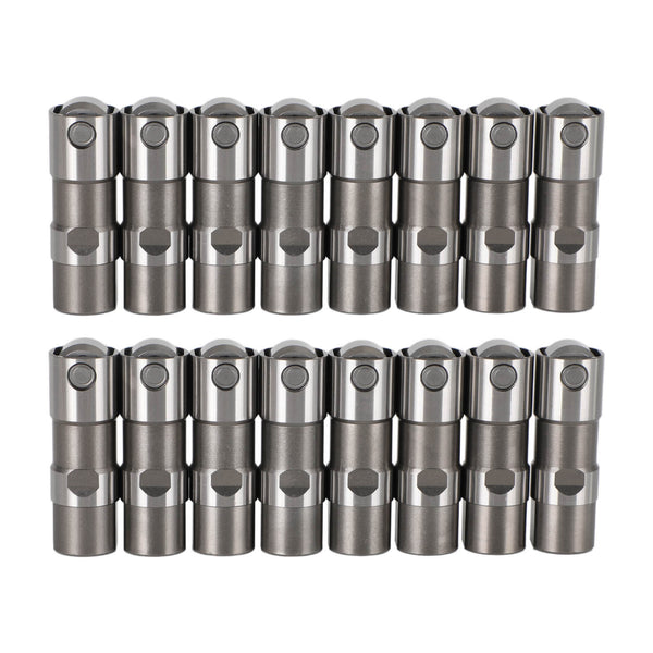 16PCS Valve Lifters For LS1 LS2 LS3 LS7 GM 4.8L 5.3L 5.7L 6.0L 6.2L