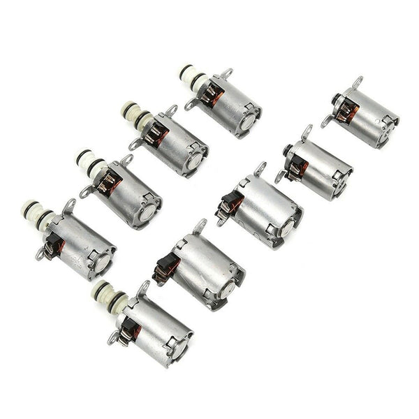 Ford Galaxy/Focus/C-Max/S-Max/Kuga/Mondeo Power Shift Gearbox MPS6 6DCT450 Automatic Gearbox Shift Solenoid Kit Generic