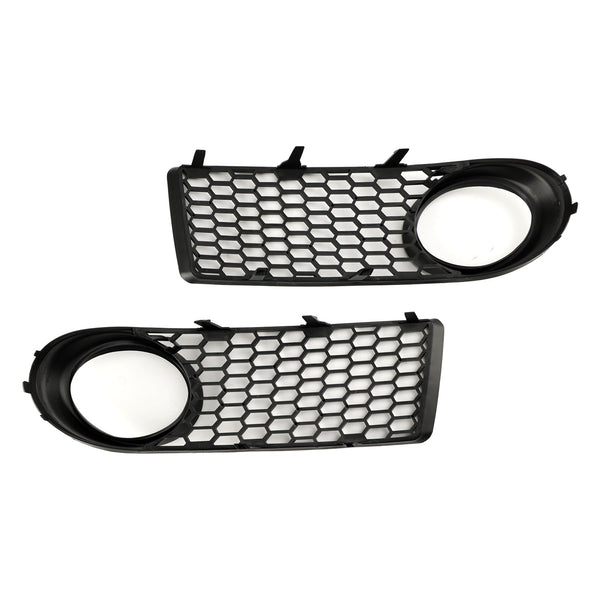 2006-2010 VW Volkswagen Beetle & Beetle Convertible pare-chocs avant antibrouillard grille 1C0807683J 1C0807684B générique