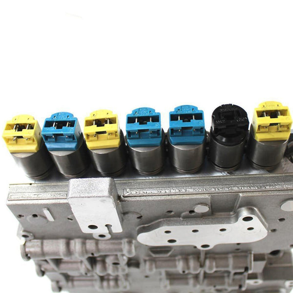 2007-2011 650i V8 4.8L 6HP26 6HP19 Valve Body