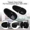 Ford Explorer 1998-2001 Left & Right Tailgate Glass Hinge 926-132 1L2Z98420A68AA  F87Z78420A68AA XL2Z78420A68AA Generic