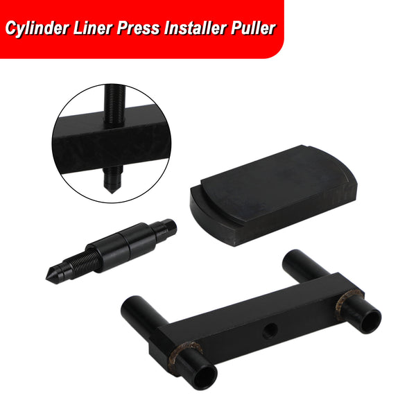 Cummins ISX X15 3164606 Cylinder Liner Press Installer Tool Heavy Duty DW016 ST-269 3162461