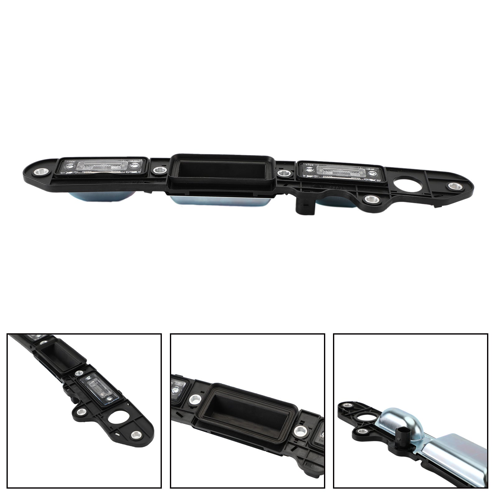 Barra de manija para portón trasero, maletero apto para Vw Golf Plus Jetta Touran Passat