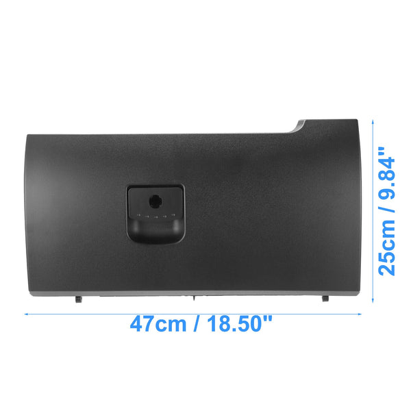 2003-2010 Volkswagen Beetle Black Glove Box Door Lid 1C1880247R 1C1880300G Generic