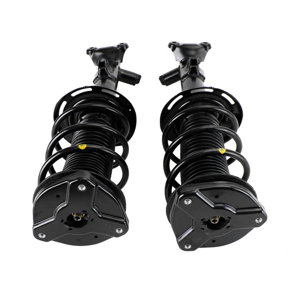 2xFront Shock Strut Absorbers for Mercedes-Benz C E Class 2073231300 2073231400