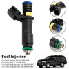 2005-2006 Ford Expedition 5.4L V8 Inyector de combustible FJ817 5C3Z9F593DA 8S4Z9F593A Genérico