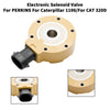CAT 320D C6.6 C6 Fuel Pump Electronic Solenoid Valve 312-5620 326-4635 Generic