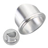 Aluminium Flens Turbo 50 mm TiAL Flens Tial Sport 50 mm Lasafblaasklep BOV Generiek