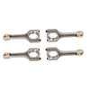 4 PCS Biela 235102G440 235102G430 Fit 2013-2016 Hyundai Santa Fe 2.0L Genérico