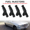 Benz W124 R129 W140 W202 W210 Injecteur de carburant 0280155821 0000788523 0000787323 0280-155-821 000-078-85-23 Générique