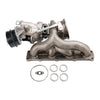 2013 BMW X3 Z4 xDrive28i 2.0L L4 Turbo Turbocharger 11657635803 11657588938