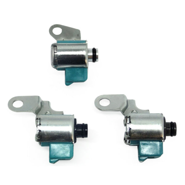 Jeep Cherokee 3PCS A340 AW4 Kit de solenoide de transmisión Shift TCC A340E A340F Genérico