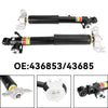 2008-2017 Opel Insignia A Pair Rear Shock Absorber Struts 436853 436854 22834094