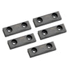 1988-2007 Peterbilt 378 camions remorques 5 pièces cale de porte 20-10831 générique