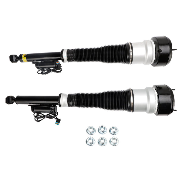 2011/01-2013/12 Benz S-Klasse W221 S 250 CDI 2x Rear Shock Strut Absorbers 2213202113 2213205813