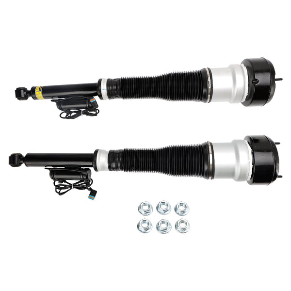 2008/02-2013/12 Benz S-Klasse W221 S 350 4matic 2x Rear Shock Strut Absorbers 2213202113 2213205813