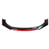 Toyota Corolla Camry Sienna 86 Scion FR-S Todos os modelos 4 PCS Kit de corpo do para-choque dianteiro Splitter Spoiler Difusor Protetor Genérico