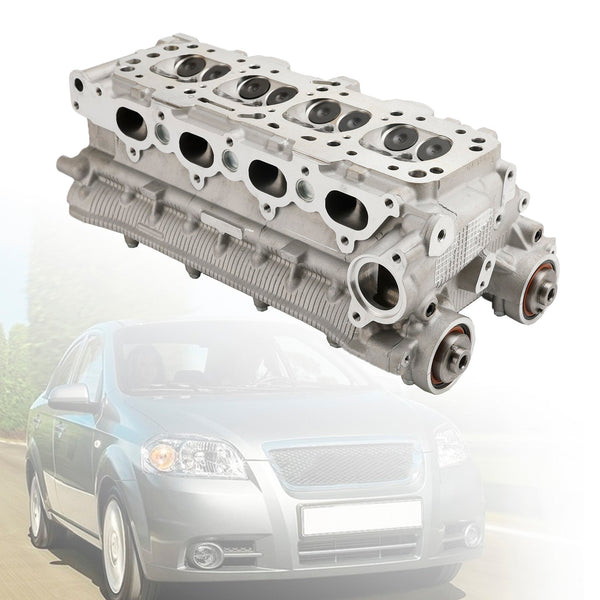 2004-2007 GM Chevy AVEO 1.6 DOHC 16V complete cilinderkop F16D3 96446922 96389035 Generiek