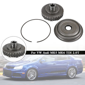 02E Automatikgetriebe 6-Gang-DSG-Kupplungs-Reparatursatz 02E398029 02E398998 für VW Audi MK5 MK6 TDI 2.0T Generic