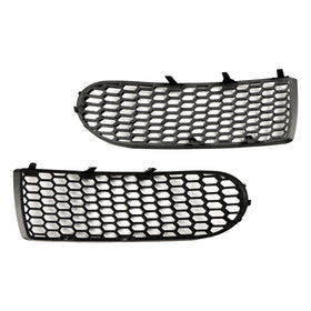 2006-2010 VW Volkswagen Kever & Kever Converteerbare voorbumper Mistlampgrill 1C0-807-683-H-01C 1C0807683A Generiek