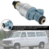 1989-1991 Ford E-250 E-350 Econoline Club Wagon 7,5L V8 1ST Bränsleinsprutare 0280150759 822-11120 Generisk