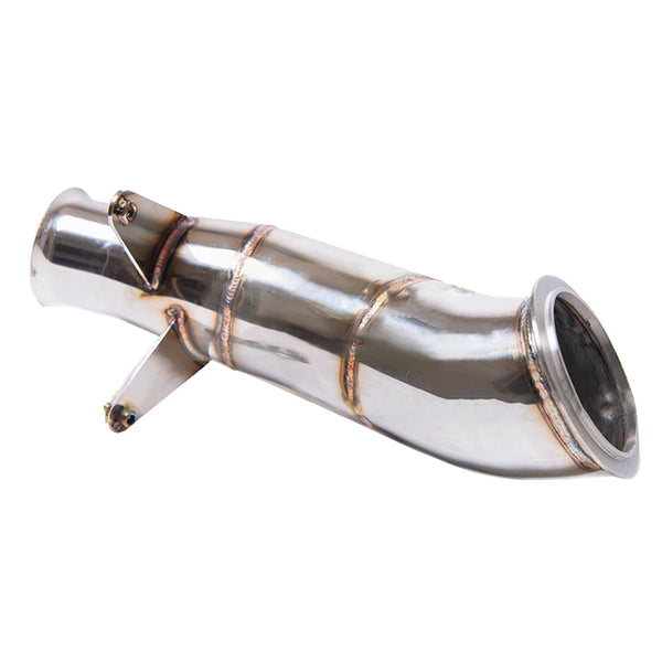 2012-2015 BMW F20 F21 M135i Downpipe di scarico generico