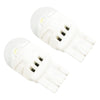 Per Philips 11066CU31B2 Ultinon Pro3100 LED-BIANCO W21/5W 6000K W3x16d Generico