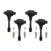 2007-2018 Nissan Altima l4 2.5L 4PCS 22448ED000 Bobinespakket 22448JA00A UF708 Generiek