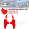 Mercedes-Benz C-Klasse 2011-2013W204 Stuurwielverlenging Schakelpaddles Algemeen