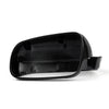 1996-2004 VW Golf MK4 Accessori per rivestimento della copertura dello specchietto nero lucido generici