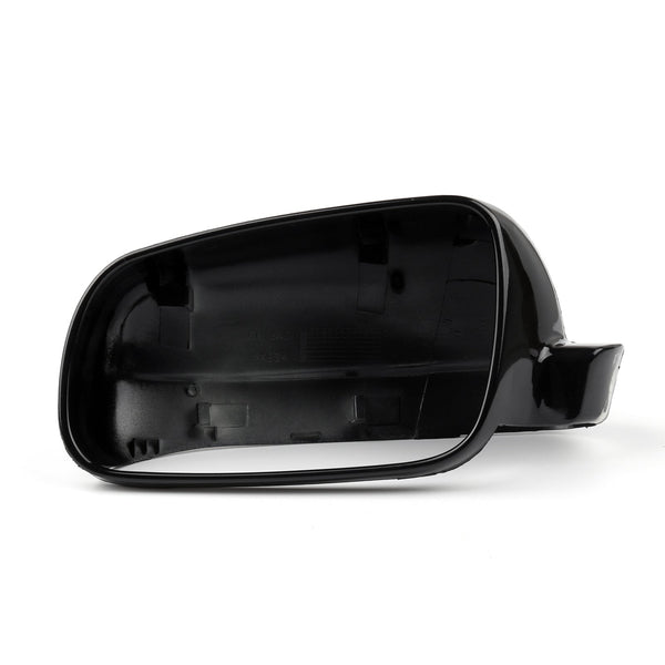 1996-2004 VW Golf MK4 Gloss Black Mirror Cap Cover Trim Accessoires Générique