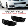 2010-2015 VW Transporter Caravelle T5 T5.1 S-Line Fog Lamp Light Cover Insert S-line Grill Generic