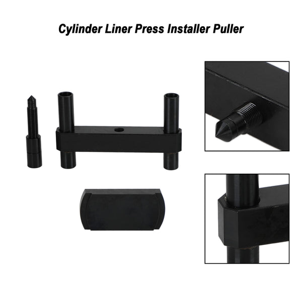 Cummins ISX X15 3164606 Cylinder Liner Press Installer Tool Heavy Duty DW016 ST-269 3162461