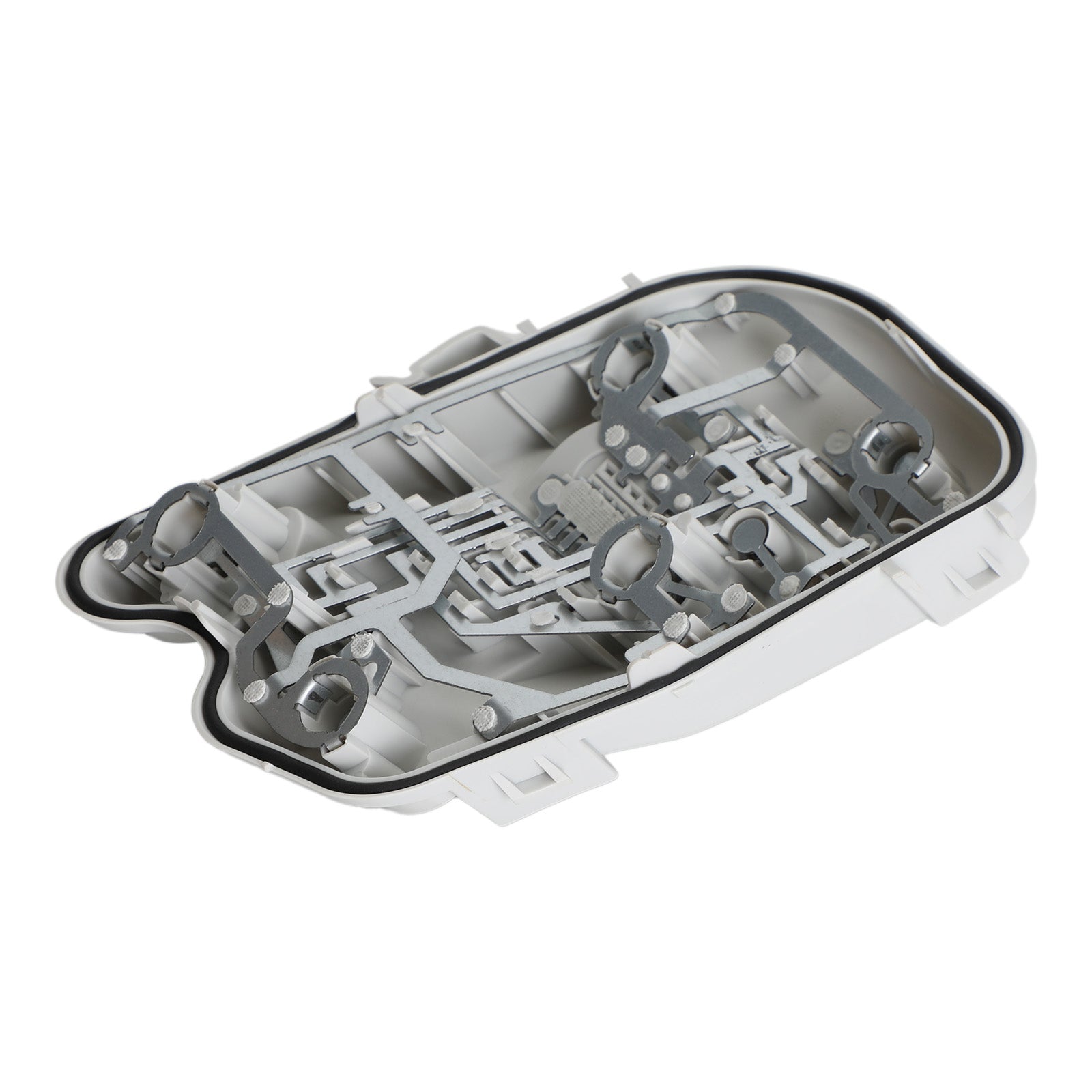 2005-2008 Audi A6 C6 A6L luz traseira esquerda suporte de lâmpada traseira 4F5945221C