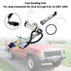 1987–1990 Jeep Comanche MJ 18 & 23,5 Gallonen 4,0 l L6-Gastank-Sendeeinheit mit F.I. mit der Kraftstoffpumpe JPSU-6P4.0 Generic