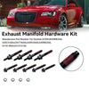 2006-2020 Dodge Charger Uitlaatspruitstuk Hardware Kit 03309 06509863AA 6505316AA Generiek