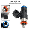 2015-2017 Ford TRANSIT-150 / 250 / 350 / 350HD 3.7L 1PCS Brandstofinjector 0280158191 Generiek