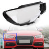 2013-2016 Audi A3 Clear Strålkastarskydd Strålkastare Lins Höger 8V0941004 Generic