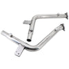 2000-2004 Porsche Boxster 986 2.7L 3.2L Downpipe in acciaio inossidabile Scarico generico