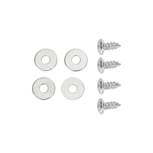 2012-2018 BMW Série 3 : 320,328,330,335, M3 (F30/F31/F34/F80) 4 x couvercle de poignée de porte intérieure de voiture 51417279311 51417279312 générique