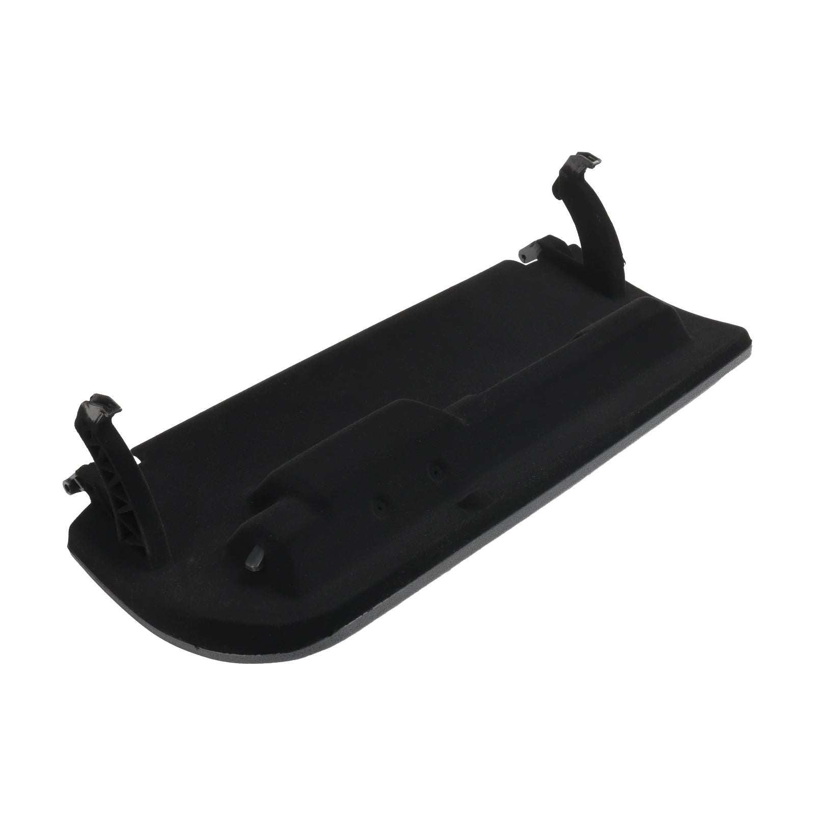 2014-2017 BMW X3 F25 venstrestyrt front svart hanskerom lokk 51169242086 51166839000